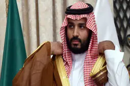لبنان24 گزارش داد: تصمیم بن سلمان برای به صفر رساندن مشکلاتش با ایران