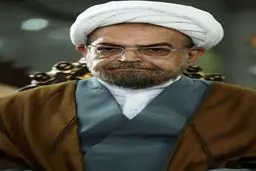 حمید لولایی در لباس روحانیت/ عکس