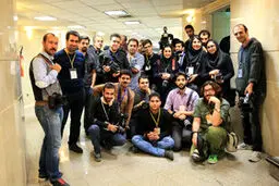 روز شلوغ ستاد انتخابات /تصاویر
