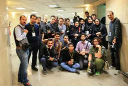 روز شلوغ ستاد انتخابات /تصاویر