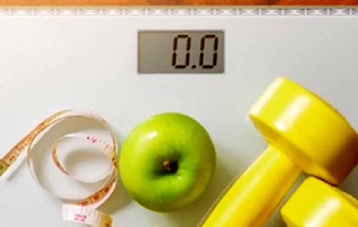 کنترل وزن با نیم ساعت طلایی