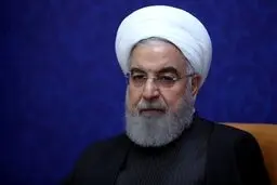 آخرین لبخند رضایتِ روحانی کِی بود؟