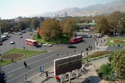 میدان تجریش؛ 84 سال پیش /عکس