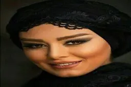 سحرقریشی در پوششی زیبا /عکس