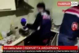 فیلم دیده نشده از دستگیری یک ایرانی در استانبول