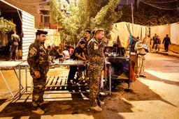 با این تصاویر زائر کربلای معلی شوید