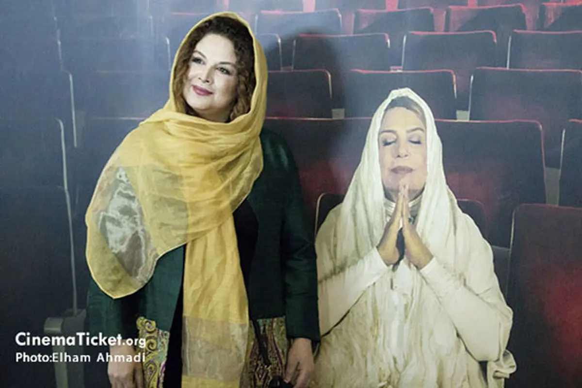 رونمایی از اولین فیلموگرافی ایران/تصاویر