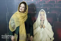 رونمایی از اولین فیلموگرافی ایران/تصاویر