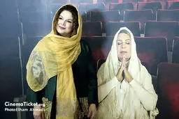رونمایی از اولین فیلموگرافی ایران/تصاویر