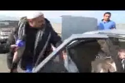 فیلم/همدلی در سیل