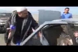 فیلم/همدلی در سیل