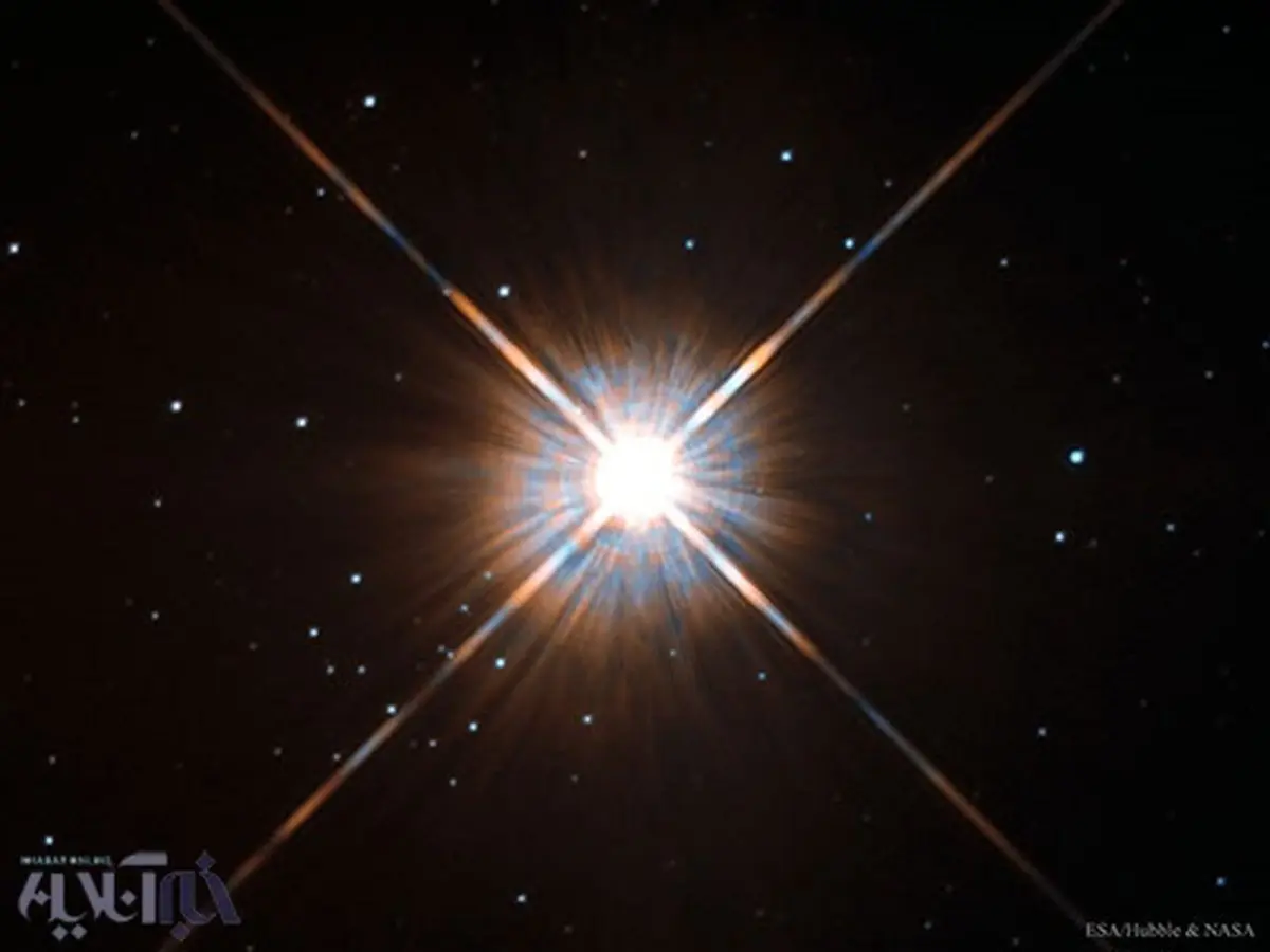 دیدار با نزدیک‌ترین ستاره به خورشید/عکس روز ناسا