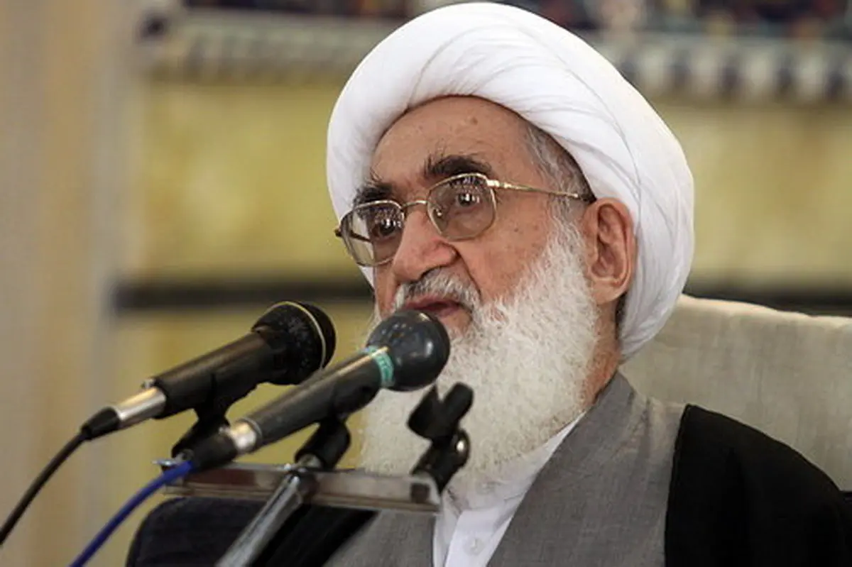 آیت‌الله نوری همدانی: قدرت سپاهِ ما، خواب را از چشم دشمن گرفته/ متاسفانه برخی افراد به راحتی دروغ می‌گویند و تهمت می‌زنند