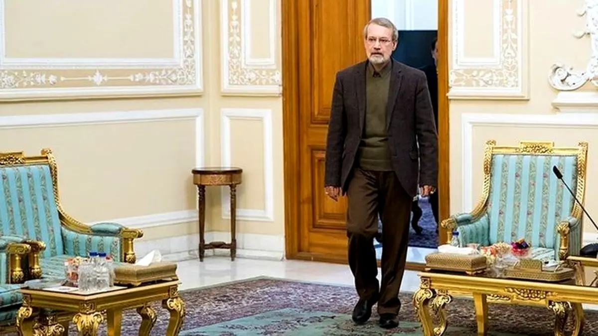 واکنش تند چهره نزدیک به لاریجانی به اظهارات جنجالی حمیدرضا ترقی علیه رئیس سابق مجلس