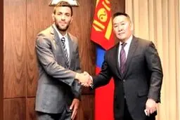 سعید ملایی، جودوکار جنجالی شهروندی مغولستان را پذیرفت!