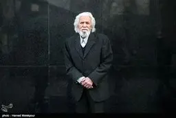 روایت تصویری از حمید سبزواری، پدر شعر انقلاب