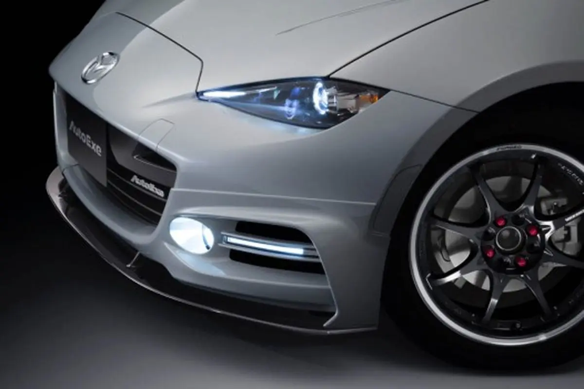 پکیج تبونبنگ اتو اکس برای مزدا میاتا+ عکس