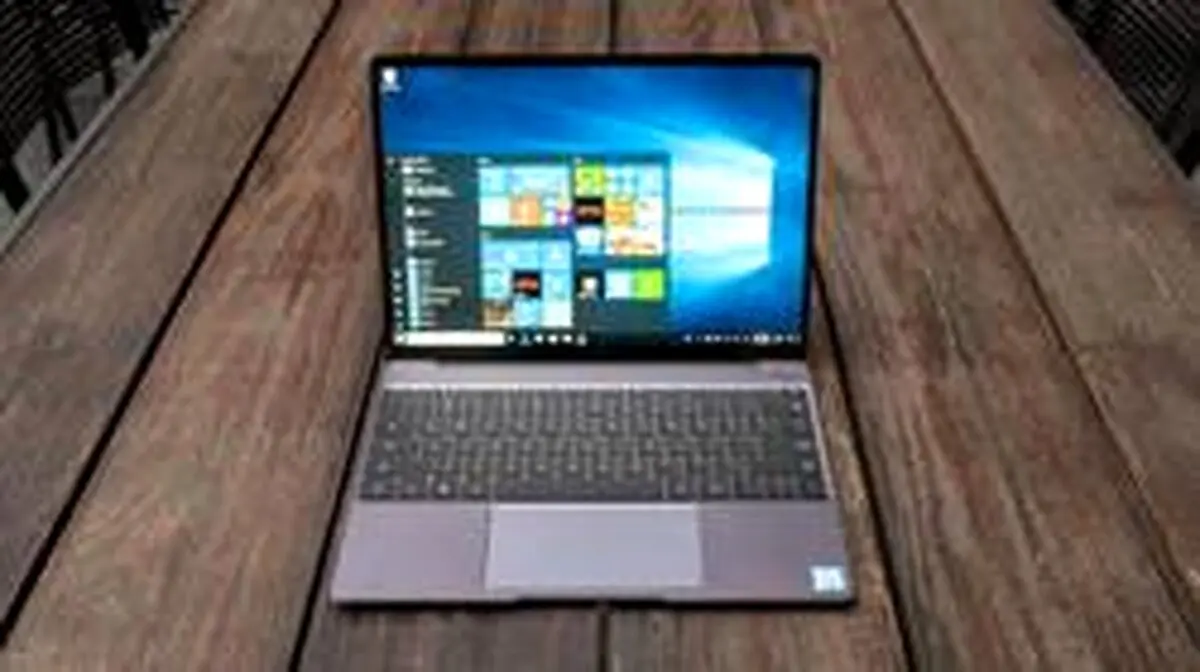 Huawei MateBook ۱۳، دستاورد جدید هوآوی برای بازار لپ تاپ در CES معرفی شد