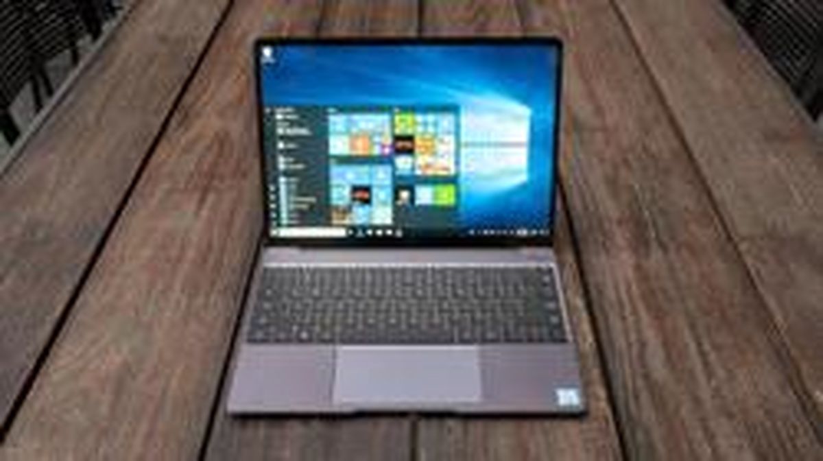 Huawei MateBook ۱۳، دستاورد جدید هوآوی برای بازار لپ تاپ در CES معرفی شد