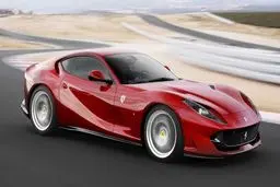 شاهکار جدید "فِراری" را ببینید / تصاویر