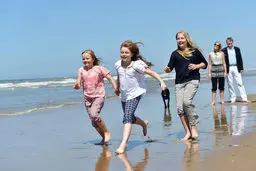 تفریحات تابستانی خانواده سلطنتی هلند/عکس