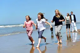 تفریحات تابستانی خانواده سلطنتی هلند/عکس