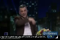 فیلم حرکات عجیب معاون وزارت بهداشت که مبتلا به کروناست