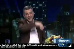 فیلم حرکات عجیب معاون وزارت بهداشت که مبتلا به کروناست