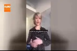 دیپلمات فرانسوی: مثل ایرانی ها سلام کنید + فیلم