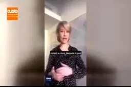 دیپلمات فرانسوی: مثل ایرانی ها سلام کنید + فیلم