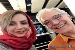 شبنم قلی خانی و استاد محمود کلاری