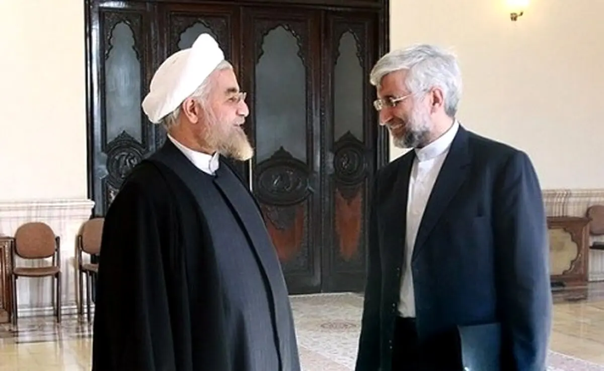 ۴ نکته محض یادآوری به سعید جلیلی /رسیدن به پاستور از مسیر تخریب دستاوردهای هسته‌ای دولت
