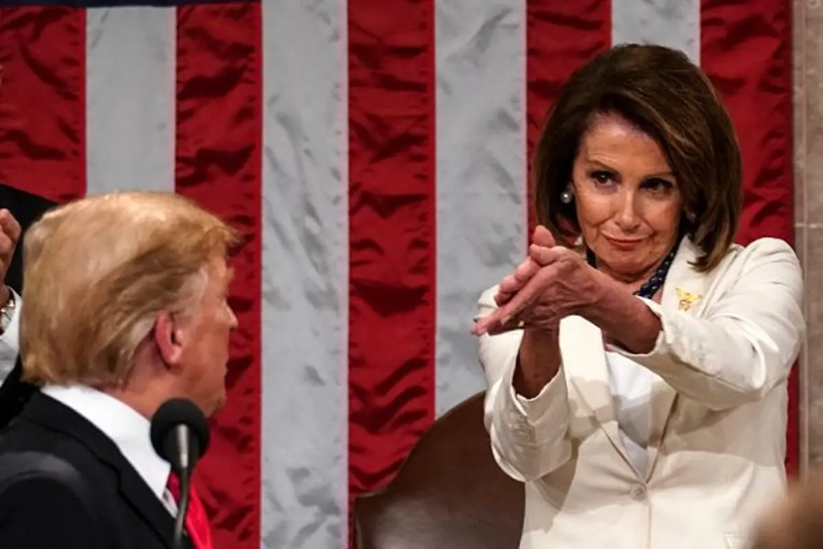 تحقیقات استیضاح ترامپ به حالت تعلیق درآمد! + جزئیات