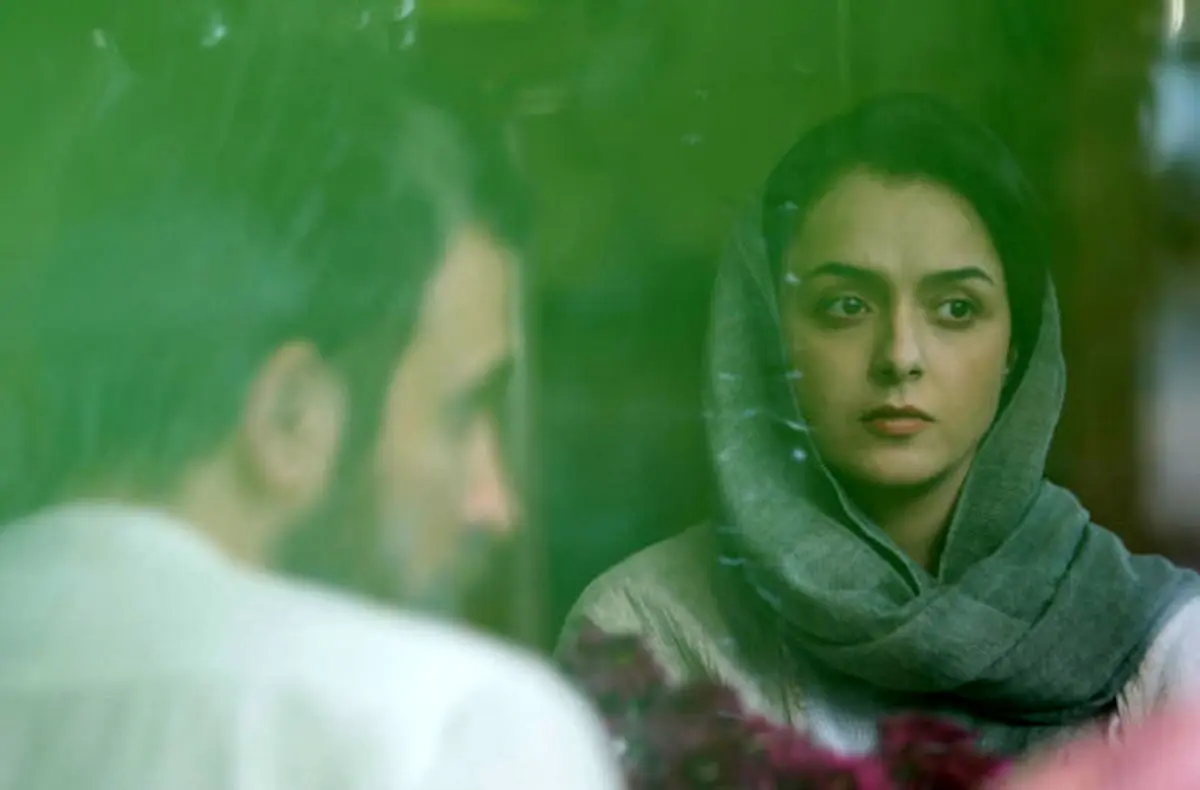 عکس / ترانه علیدوستی در فیلم جدیدش