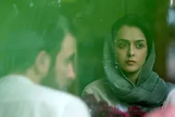 عکس / ترانه علیدوستی در فیلم جدیدش