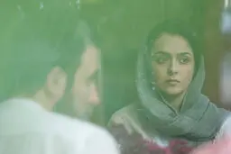 عکس / ترانه علیدوستی در فیلم جدیدش