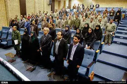 حواشی سفر معصومه ابتکار به شیراز/تصاویر
