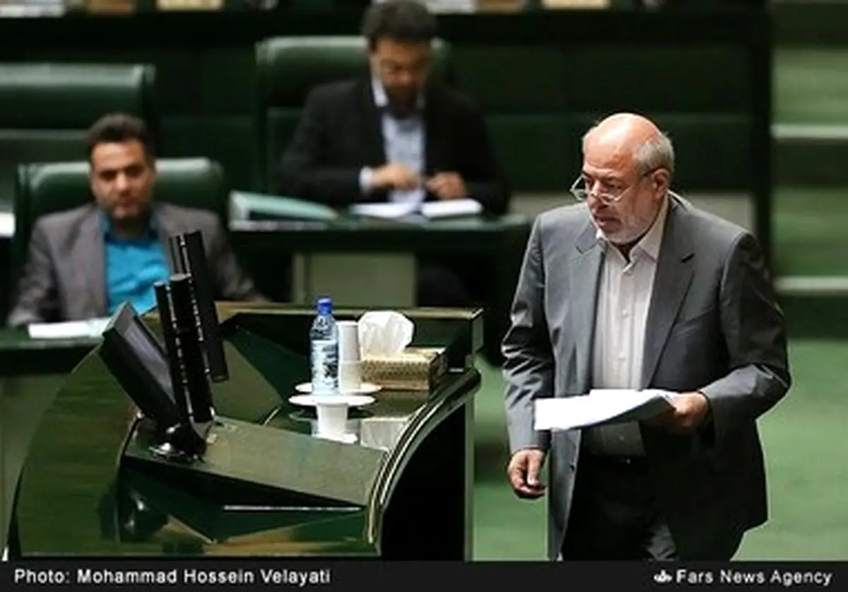 حواشی جلسه علنی مجلس شورای اسلامی/تصاویر