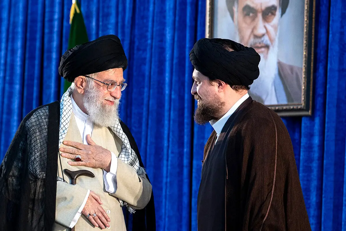 تصاویر/ آئین سی امین سالگرد ارتحال امام خمینی(ره)