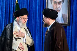 تصاویر/ آئین سی امین سالگرد ارتحال امام خمینی(ره)