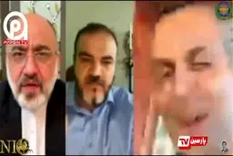 واکنش خزعلی، به چرت پرانی فخرآور:نتانیاهو برایت بابا نمی‌شود