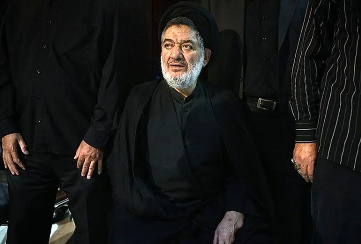 علی‌اکبر محتشمی‌پور در بیمارستان بستری شد + علت 