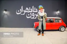 تصاویر موزه گالری «طهرون تا تهران»