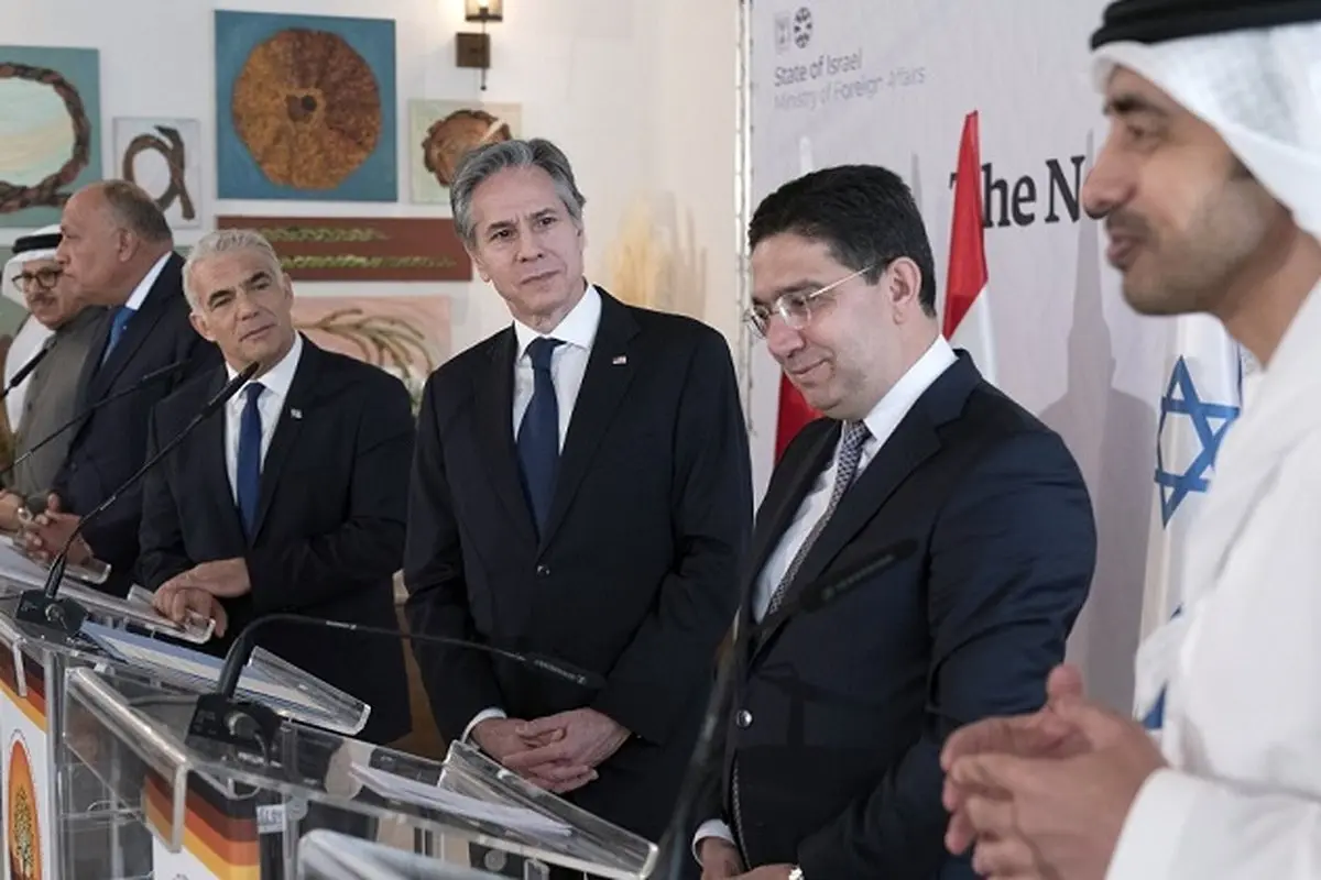 تشکیل ناتوی خاورمیانه اعراب و تل آویو علیه ایران | جای اسرائیل و امریکا در خاورمیانه تغییر می کند؟