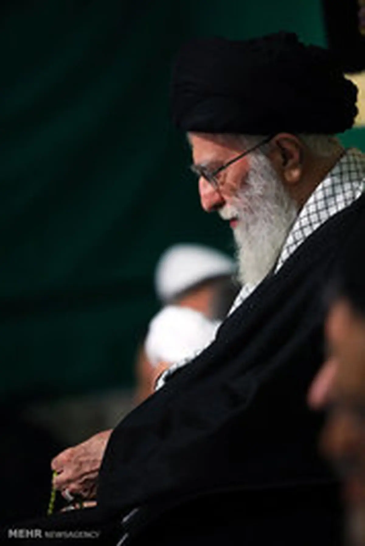 مراسم عزاداری شب شهادت حضرت زهرا (سلام‌الله‌علیها)