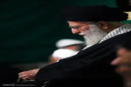 مراسم عزاداری شب شهادت حضرت زهرا (سلام‌الله‌علیها)