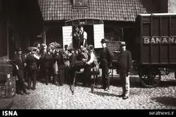 عکس / روزی که موز وارد نروژ شد!