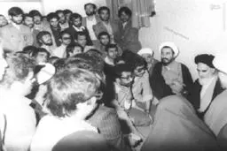 تصاویر دیده نشده از دبیرکل جدید جامعه روحانیت مبارز