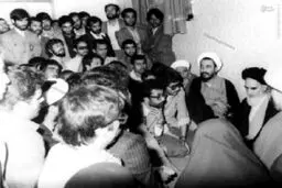 تصاویر دیده نشده از دبیرکل جدید جامعه روحانیت مبارز