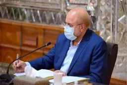 بودجه 1400 و حواشی تمام نشدنی/ نامه قالیباف به روحانی اشکال قانونی داشت؟